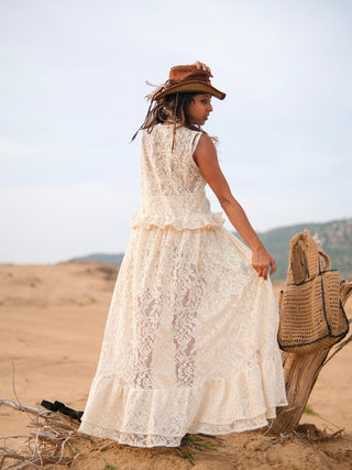 Niraya Desert Dress