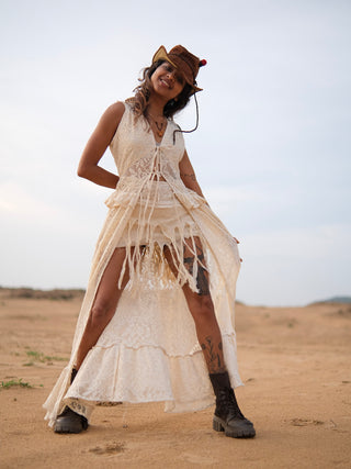 Niraya Desert Dress