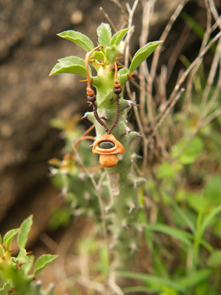 Forest Oracle Pendant