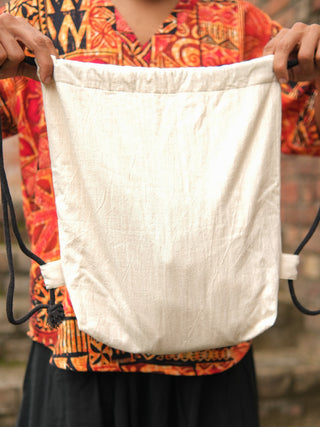 Ojas Drawstring Bag