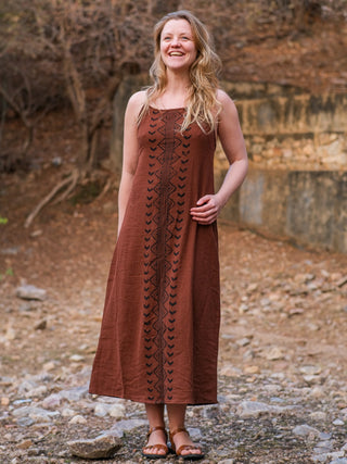 Anusrava Maxi Dress