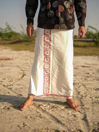 Chakrot Dhoti