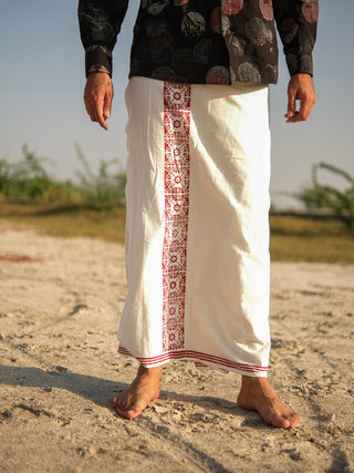 Chakrot Dhoti