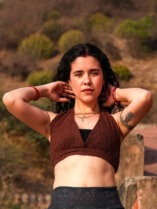Ihita Croptop