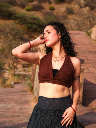 Ihita Croptop