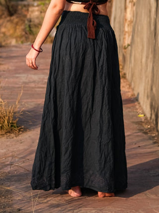 Siara Long Skirt