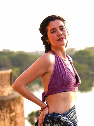 Ihita Croptop