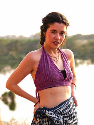 Ihita Croptop