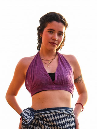 Ihita Croptop