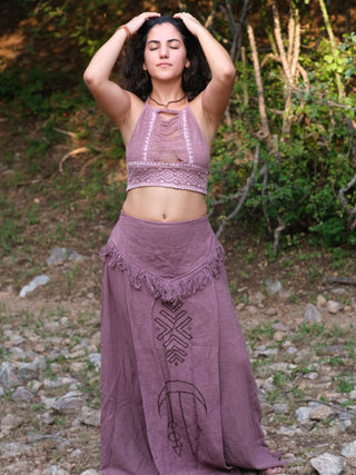 Vandevi Long Skirt