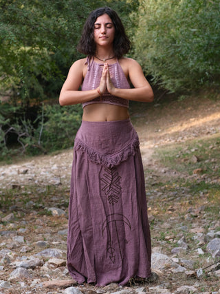 Vandevi Long Skirt