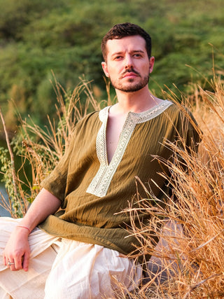 Tanavya Kurta