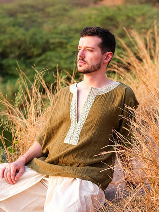 Tanavya Kurta
