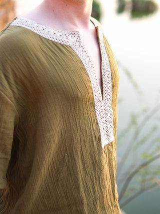Tanavya Kurta