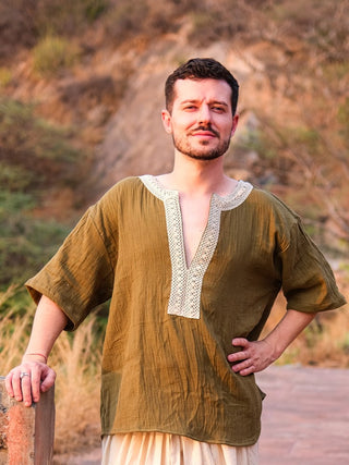 Tanavya Kurta