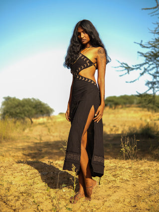 Aadhya Maxi Dress