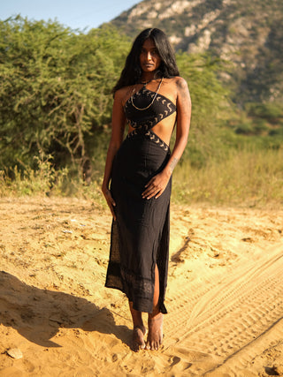 Aadhya Maxi Dress