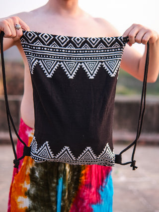 Dhyeya Drawstring Bag