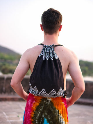 Dhyeya Drawstring Bag