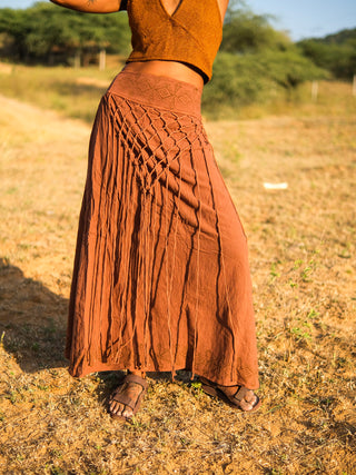 Siara Long Skirt