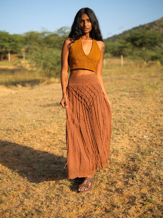 Siara Long Skirt