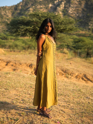 Idhika Dress