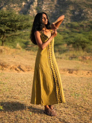 Idhika Dress