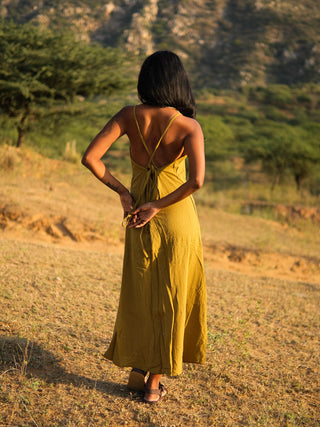 Idhika Dress