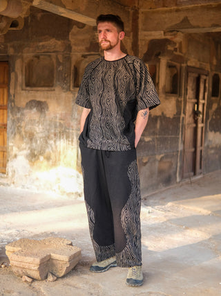 Morya Tribal  Joggers