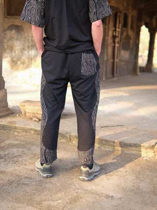 Morya Tribal  Joggers