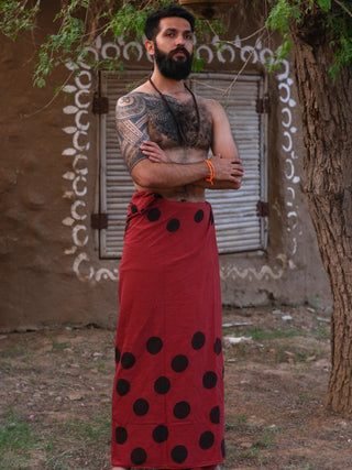 Prabhav Dhoti