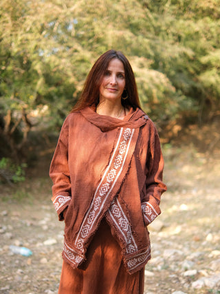 Nitya jacket