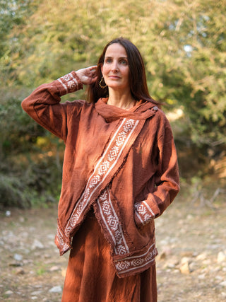 Nitya jacket