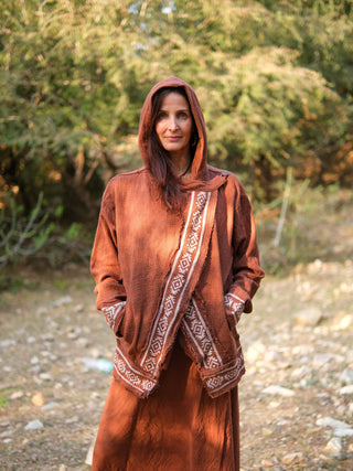 Nitya jacket