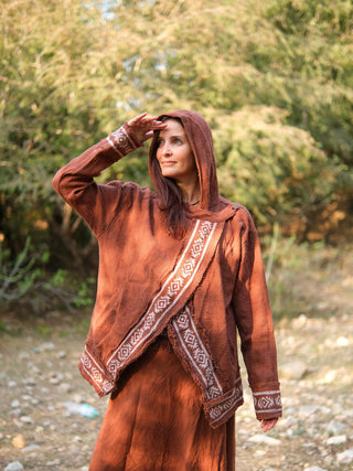 Nitya jacket