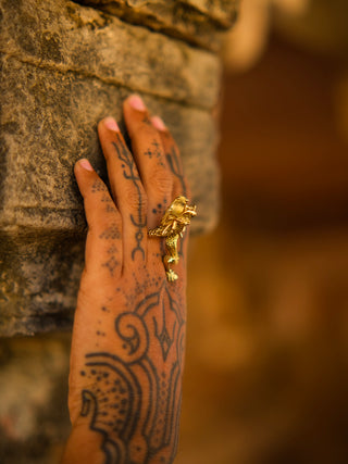 Imperial Dragon  Ring