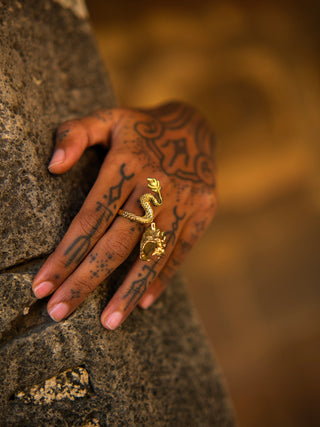 Imperial Dragon  Ring