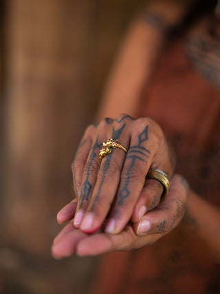 Bodhi Guardian Ring