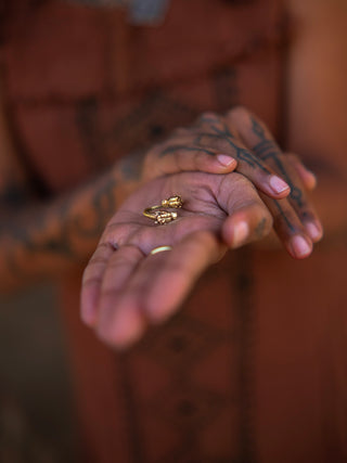 Bodhi Guardian Ring