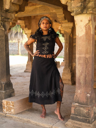 Voyage Wrap Skirt