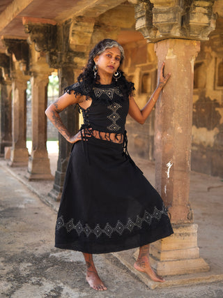 Voyage Wrap Skirt