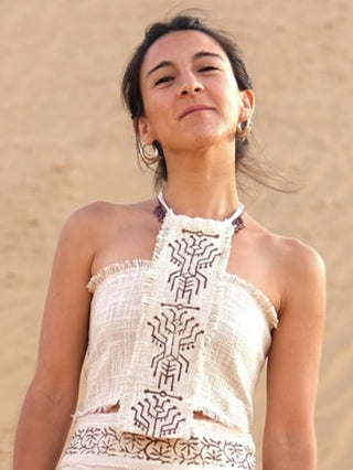 Maizee Crop Top