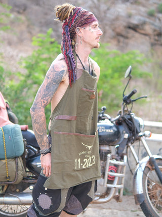 Wander  Aprons