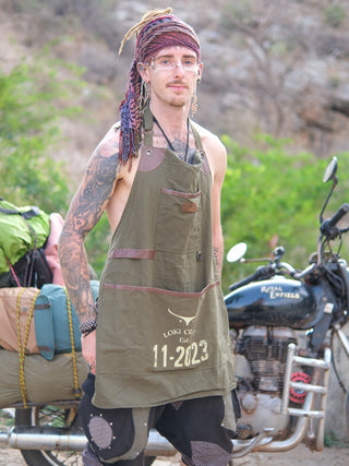 Wander  Aprons