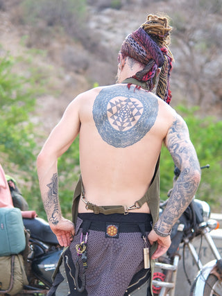 Wander  Aprons
