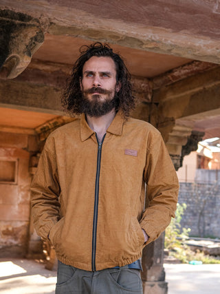 Brun Jacket