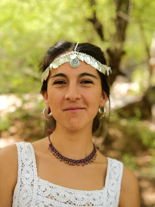Shobhana Headpiece