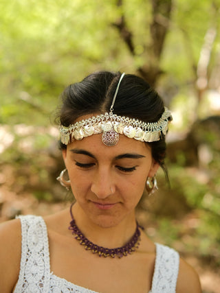 Shobhana Headpiece
