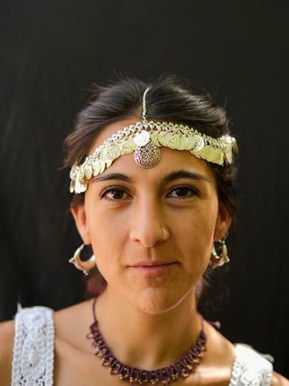 Shobhana Headpiece