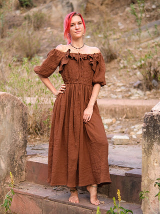 Roopika maxi dress